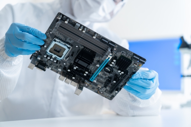 優れた半導体メーカーの紹介