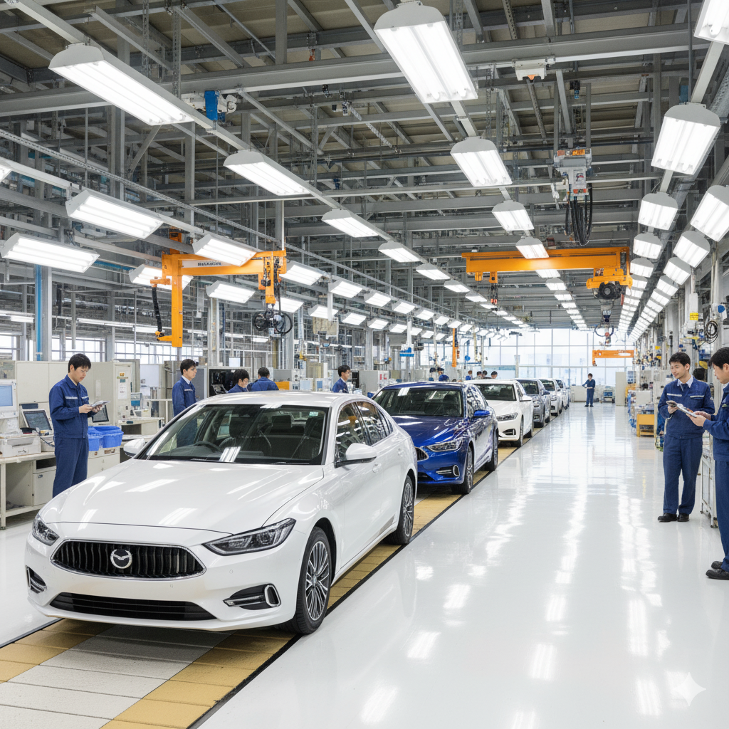 長崎県の町工場さま必見！自動車メーカーとつながり受注拡大する方法