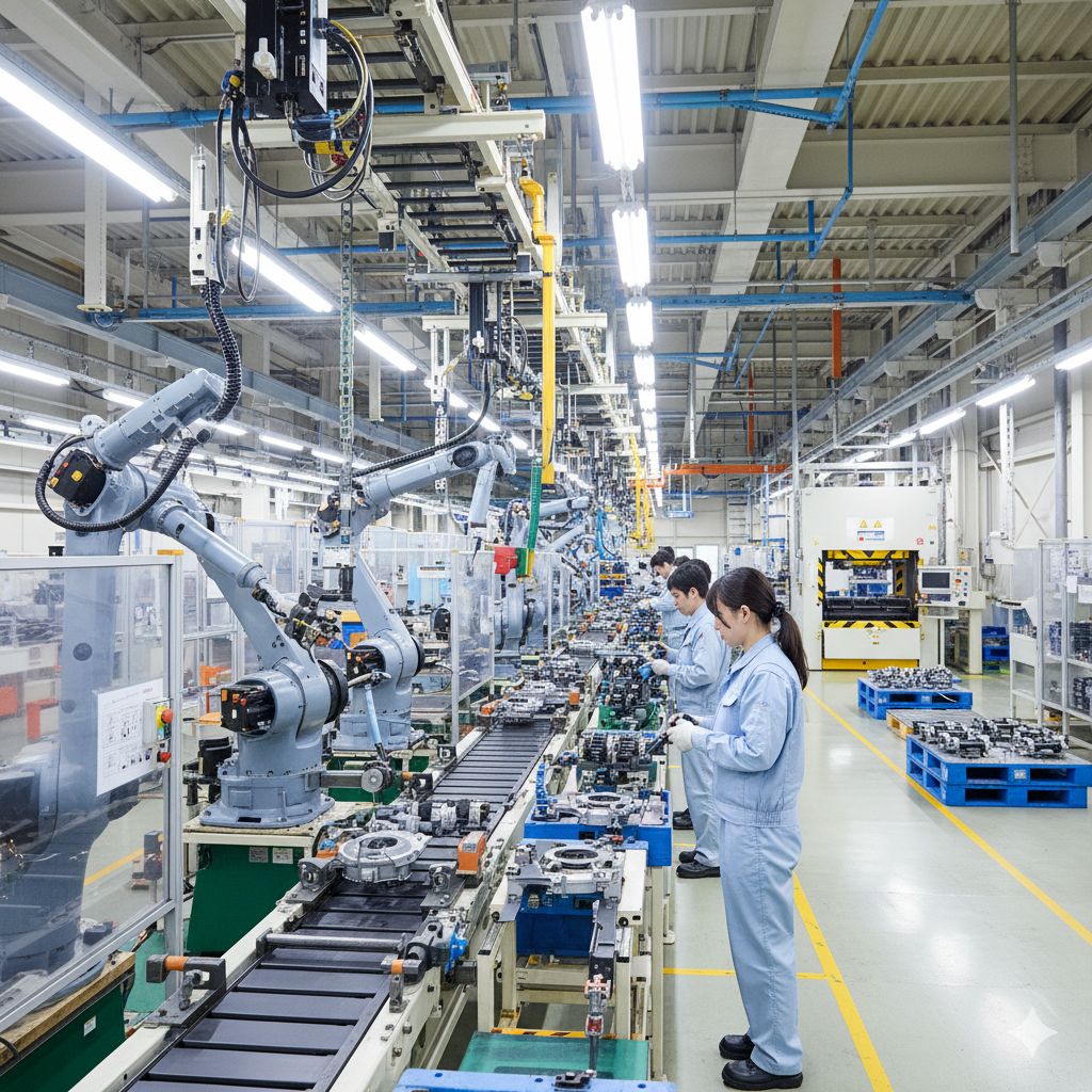 愛媛県の自動車部品メーカーと出会い、ビジネスを拡大する秘訣