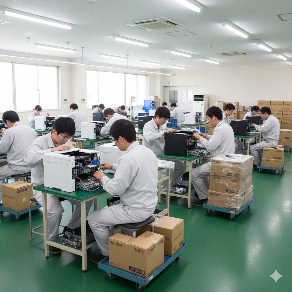 和歌山県の電気機器メーカーと出会う最短ルート！最適なパートナーシップ戦略