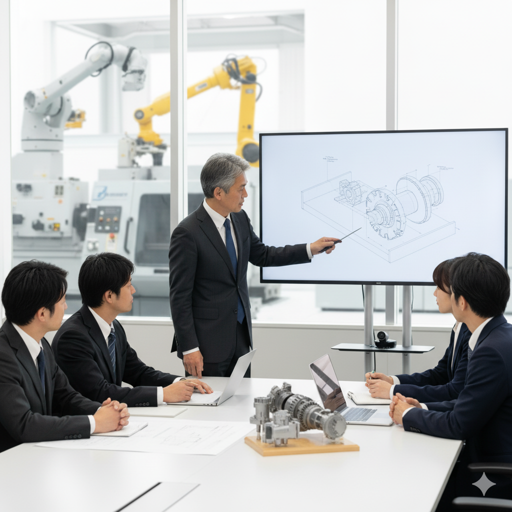 山梨県の工作機械メーカーとスピーディーにマッチング！最適な依頼先の見つけ方