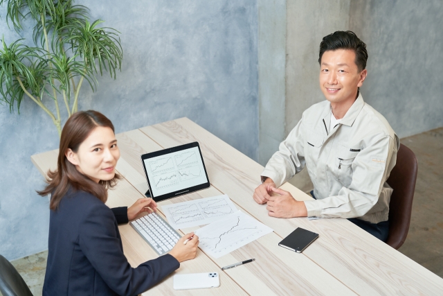 業種ごとのニーズに応える