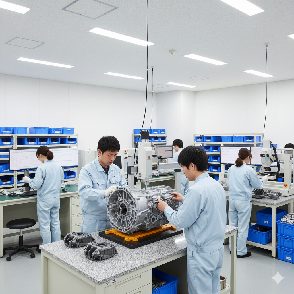 大分の工作機械メーカーと最適なパートナーシップを結ぶ方法