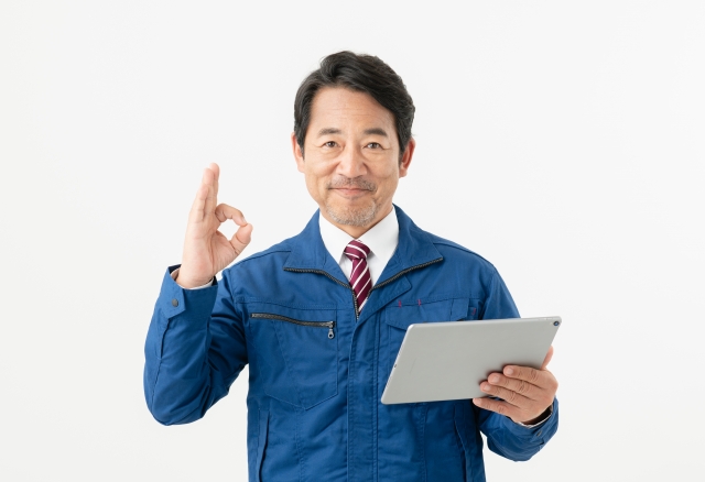 実績のあるパートナーとの出会い